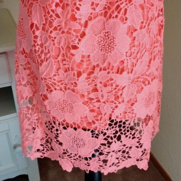 La Mode Lace Dress - Picture 7 of 9